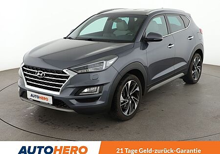 Hyundai Tucson 1.6 TGDI Premium 4WD Aut.*NAVI*CAM*ACC*