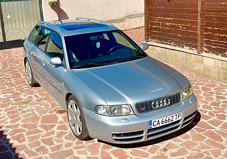 Audi S4 B5 | Top Zustand | Viele Neuteile