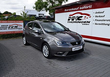Seat Ibiza Style Navi Alcantara Pano TÜV 09.2026