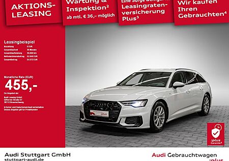 Audi A6 Avant Design S line 40 TDI quattro S tronic