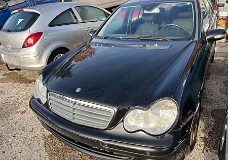 Mercedes-Benz C 200 C -Klasse Lim. CDI