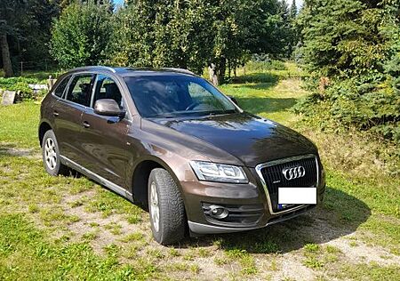 Audi Q5 2.0 TFSI quattro - S-Line