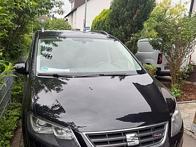 Seat Alhambra 2.0 TDI 7Sitzer Navi Alcantaraleder