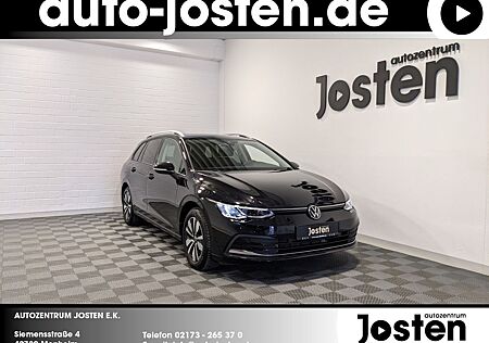 VW Golf Volkswagen Variant 1.5 eTSI DSG Navi SHZ ACC ParkLenk