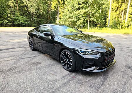 BMW 420i Coupé M Sport