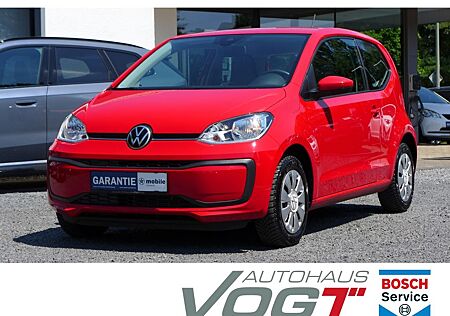 VW Up Volkswagen ! Basis 1.0 EU6d DAB Klima BT teilb.Rücksb A