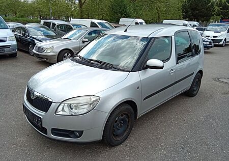 Skoda Roomster Comfort | KEIN TÜV!