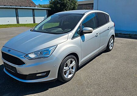 Ford C-Max 1,5TDCi 88kW Sitzheizung Navi Kamera AHK