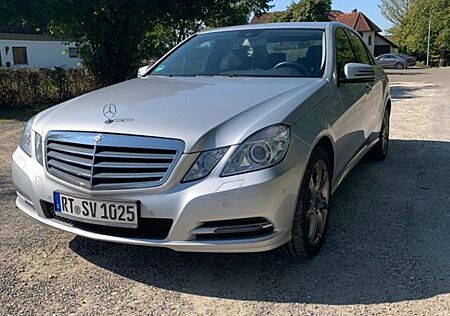 Mercedes-Benz E 350 CDI