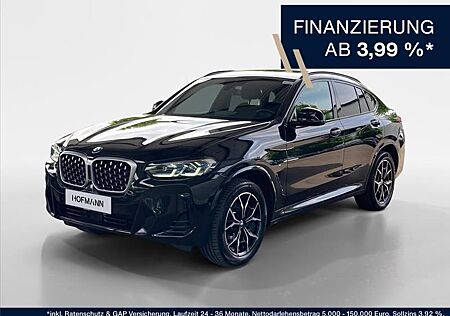 BMW X4 xDrive20i Aut. M Sport+ACC+Laser+AHK+Keyless