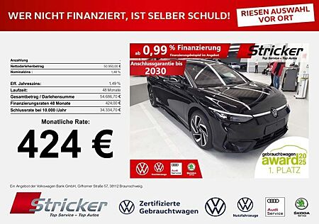 VW ID.7 Volkswagen Tourer Pro S 210/86 424,-ohne Anzahlung AHK