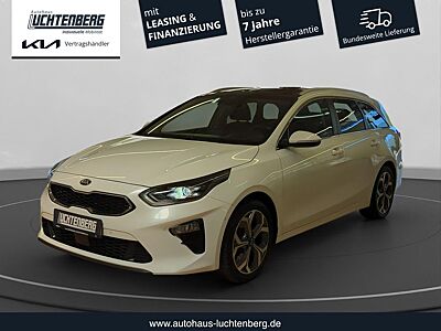 Kia CEED SPORTSWAGEN 1.6D PLATINUM EDITION PANO-DACH