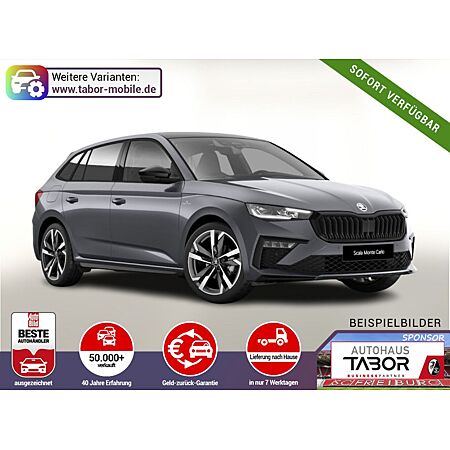 Skoda Scala leasen