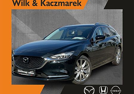 Mazda 6 SK 2.0 GS EXCLUSIVE LEDER MATRIX BOSE 360 HUD
