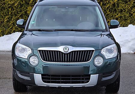 Skoda Yeti 1.2 TSI -