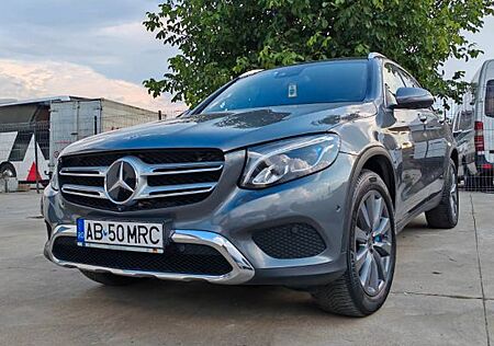 Mercedes-Benz GLC 350 e 4MATIC Autom. -