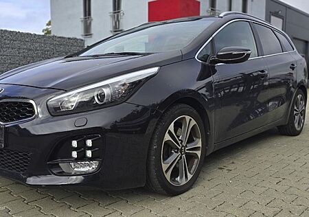 Kia Cee'd / Ceed SW 1,6 CRDI GT-Line *AUTOMATIK*NAVI