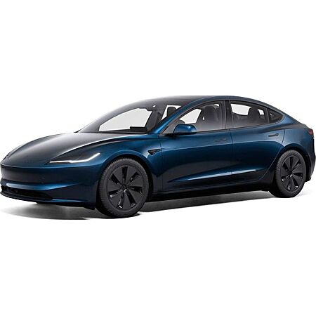 Tesla Model 3 leasen