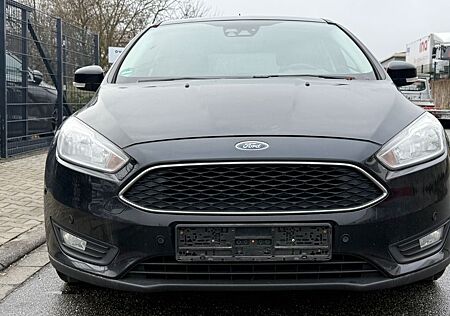 Ford Focus Lim. Business