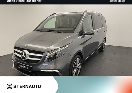 Mercedes-Benz V 250 d 4M EAV/K Burm. Navi LED Leder Liegep