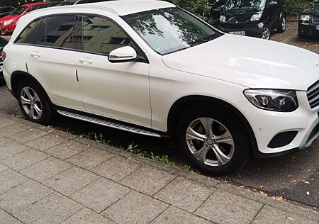 Mercedes-Benz GLC 250 d 4MATIC Autom. -