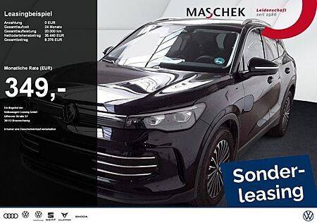 VW Tiguan Volkswagen Elegance 1.5 eTSI AHK Navi IQLight Alcant