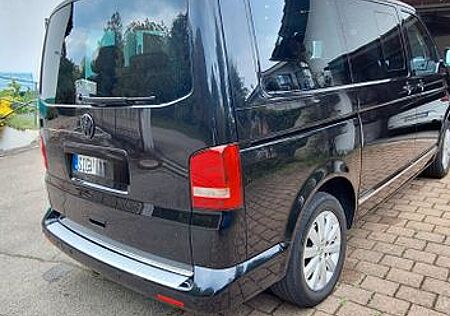 VW T5 Multivan Volkswagen