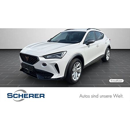 Cupra Formentor leasen