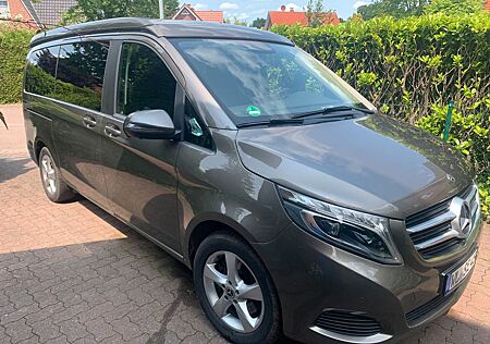 Mercedes-Benz V 250 Marco Polo