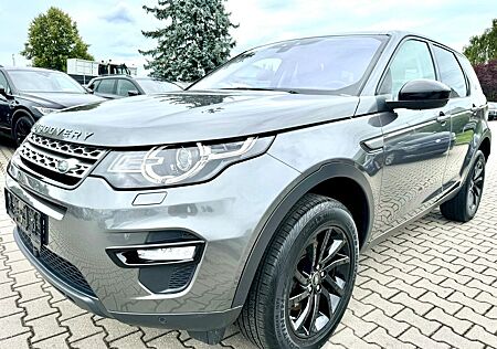 Land Rover Discovery Sport 2.0 Td4 KAT Pure Navi Kamera Alu