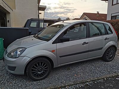 Ford Fiesta 1,4 16V