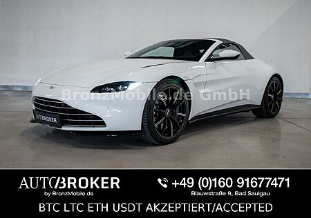 Aston Martin V8 Vantage Roadster AM Premium Audio 360KAM