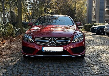 Mercedes-Benz C 180 Edition 1 Coupe *AMG-Line*PA