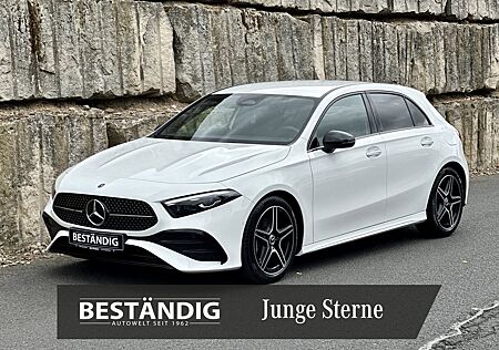 Mercedes-Benz A 200 AMG+NIGHT+MBEAM+KAMERA+SPUR+KEYLESS+WINTER
