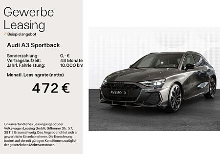Audi A3 Sportback S line 35 TFSI AHK|MATRIX|SHZ|KLIMA