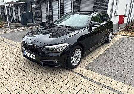 BMW 116d Automatik | TÜV 03/27 | sehr gepflegt