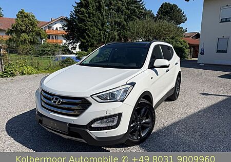 Hyundai Santa Fe Premium 4WD PANO|LEDER|NAVI|KAMERA|