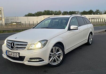 Mercedes-Benz 220 C CDI 4MATIC T-Modell | Top!