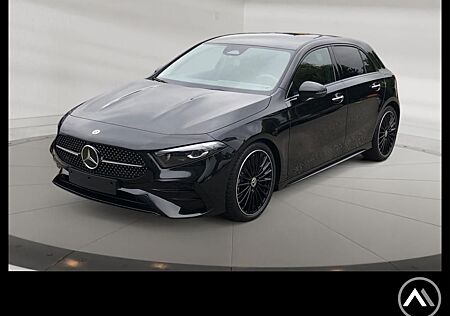 Mercedes-Benz A 220 4M +AMGAdvancedPlus+19Z+Multibeam+Keyl.