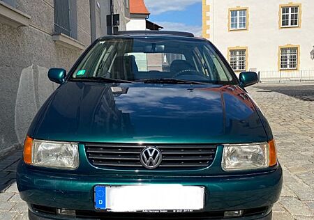 VW Polo Volkswagen 1.4 55kW Auto Comfortline Comfortline