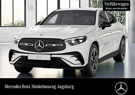 Mercedes-Benz GLC-Klasse GLC 200 4M AMG+NIGHT+360+AHK+TOTW+KEYLESS+9G