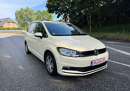 VW Touran Volkswagen 2.0 TDI-DSG-7Sitz-PDC-Tempo-ZahnriemenNEU