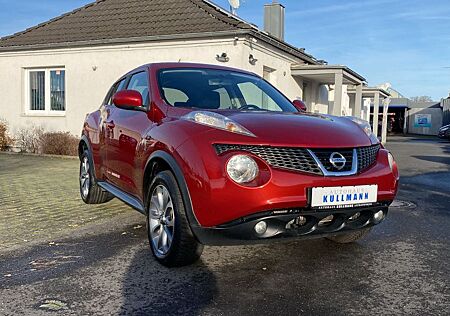 Nissan Juke ACENTA TURBO 1.6 NAVI KAMERA 140KW TEMP ALU