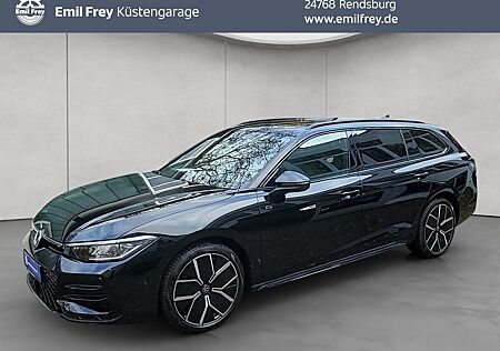 VW Passat Variant Volkswagen R-Line 2,0 l TDI 4MOTION 193 PS