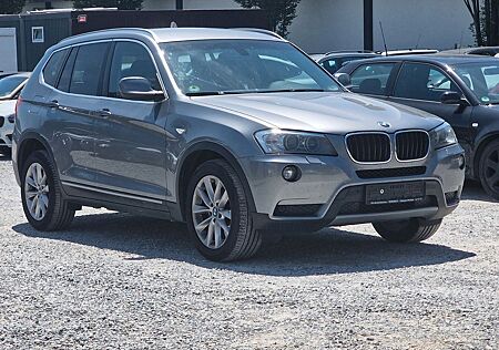 BMW X3 xDrive 20 d *Xenon*Navi*Automatik*PDC*AHK*