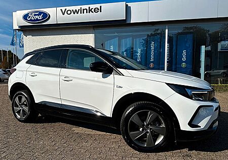 Opel Grandland X Grandland GS-Line ERGO+LED+NAVI+Allwrr+RFK+360°