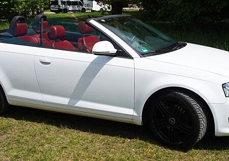 Audi A3 2.0 TFSI Ambition Cabriolet Ambition