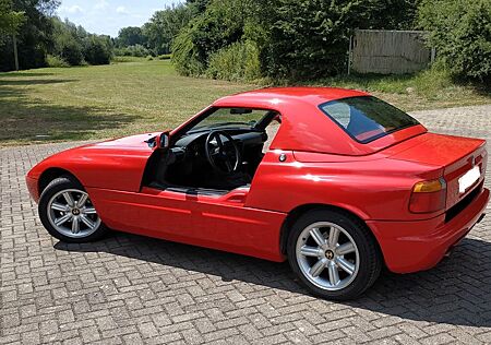 BMW Z1 * inkl. Wiesmann Hardtop * orig. 37131 km *
