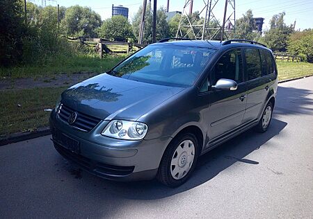 VW Touran Volkswagen Conceptline *TÜV*