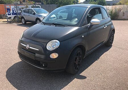 Fiat 500 Euro 5